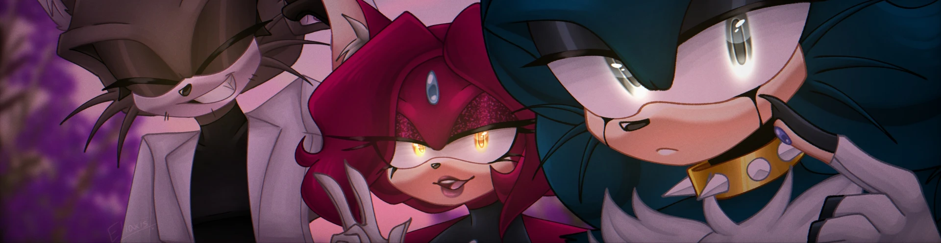 Cover for team profile