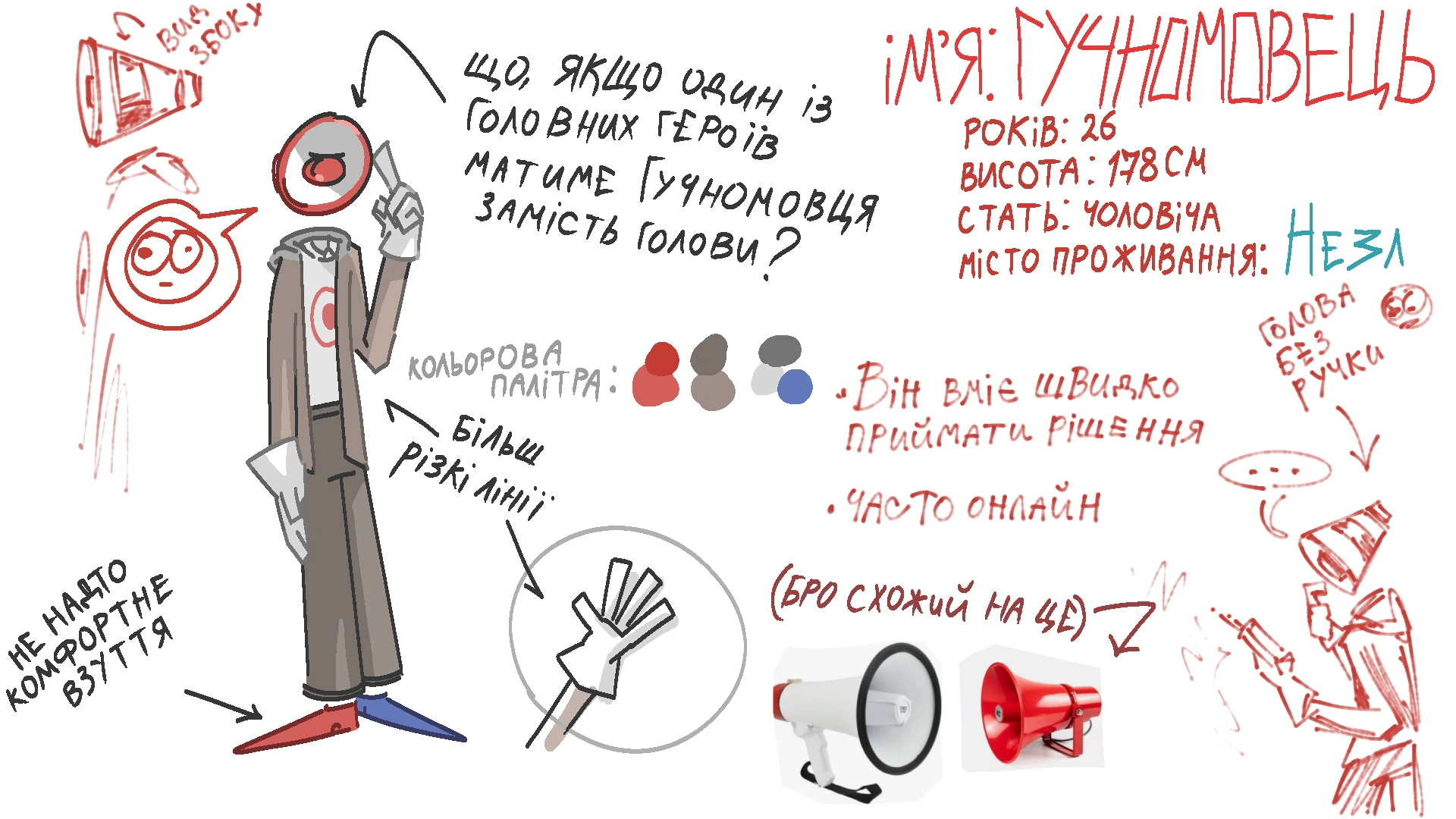 Гучномовець 