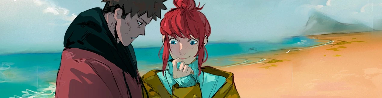 Cover for team profile