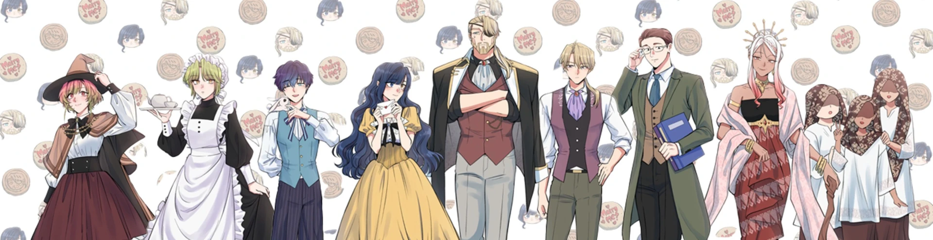 Cover for team profile