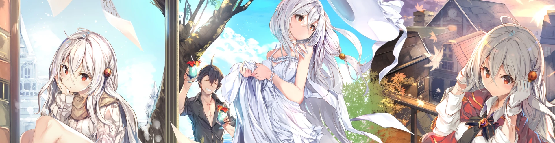 Cover for team profile