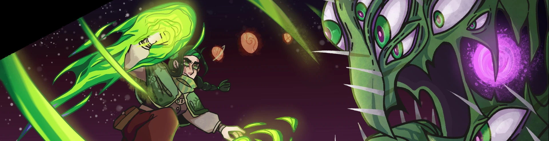 Cover for team profile