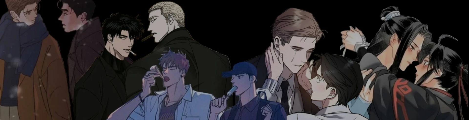 Cover for team profile