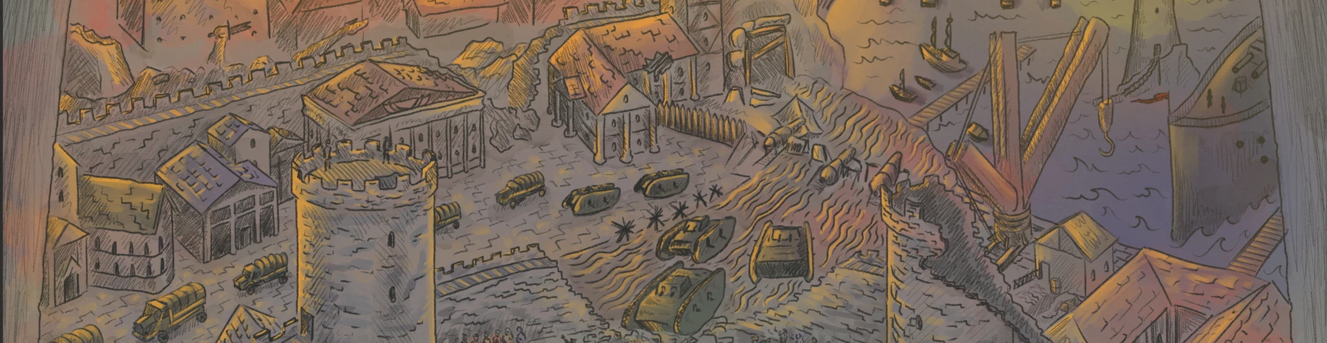 Cover for team profile