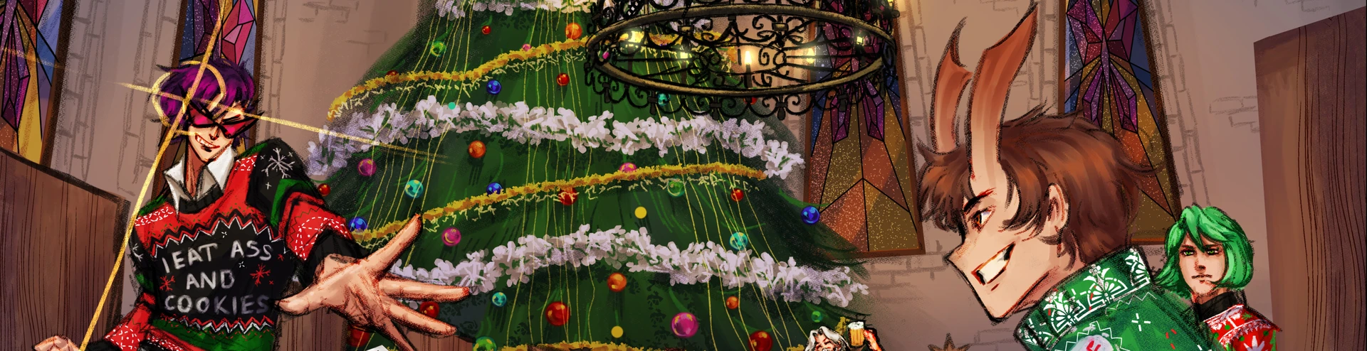 Cover for team profile