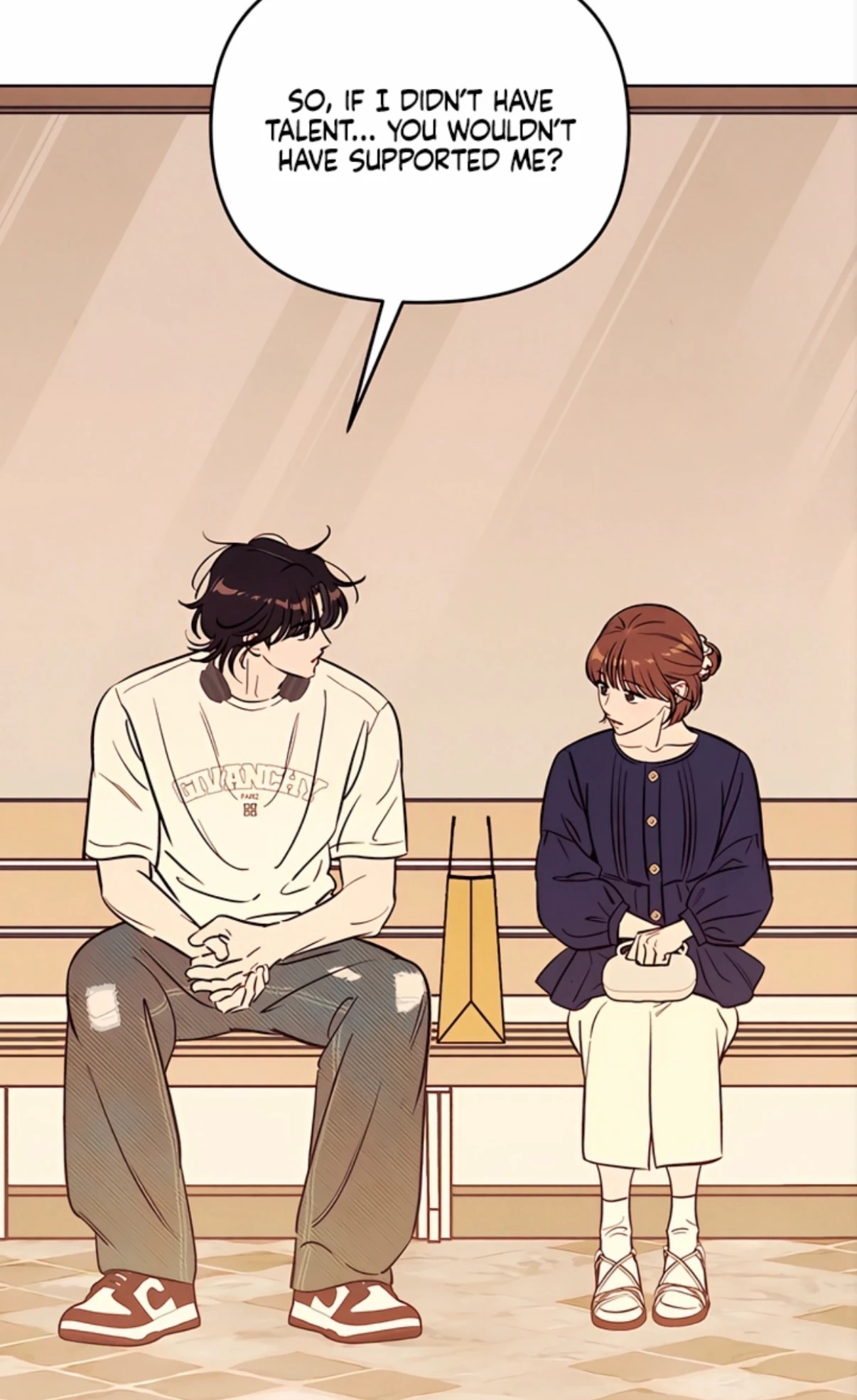 Do You Want Me to Lend You a Lighter?