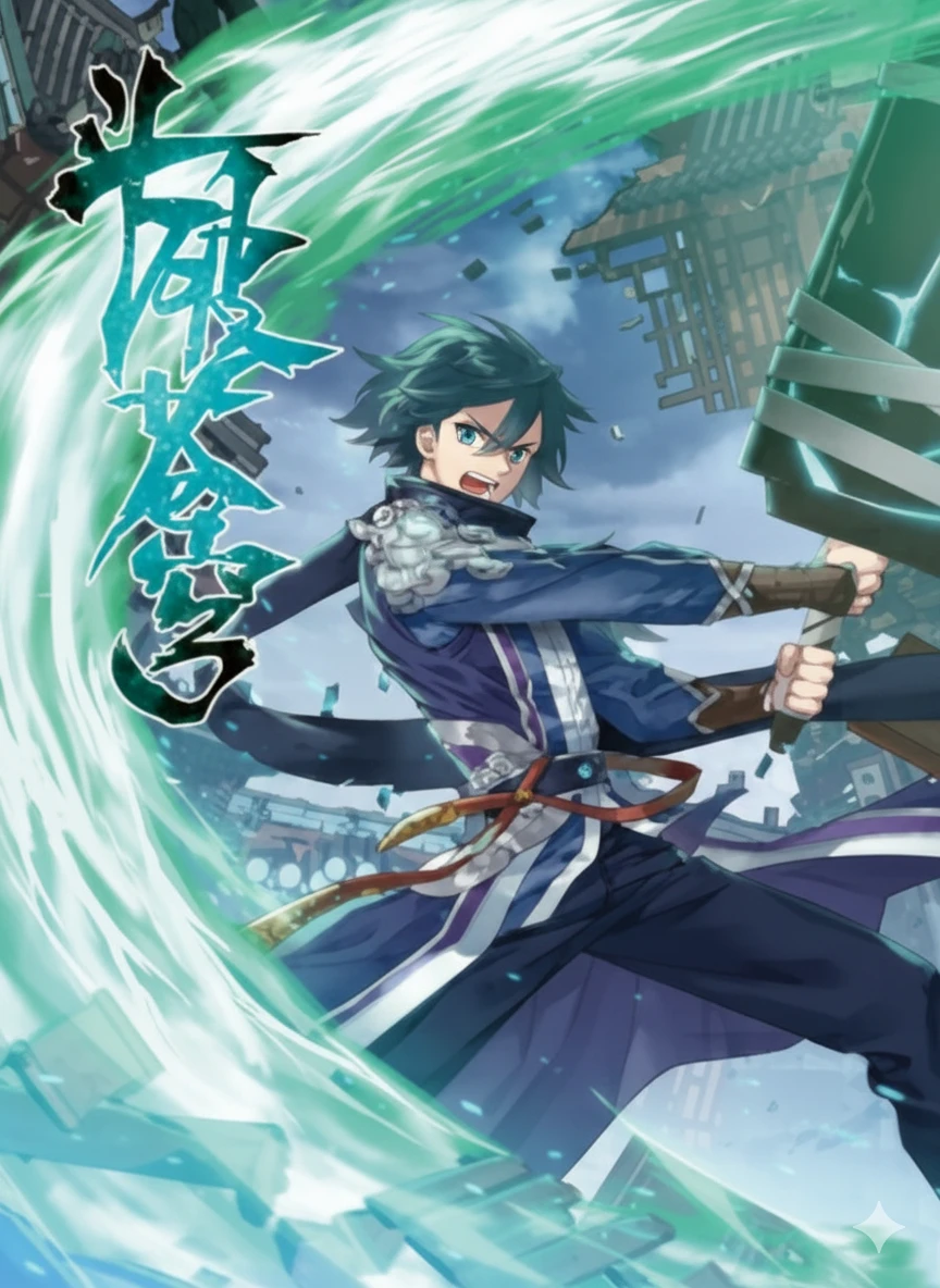 Battle Through the Heavens