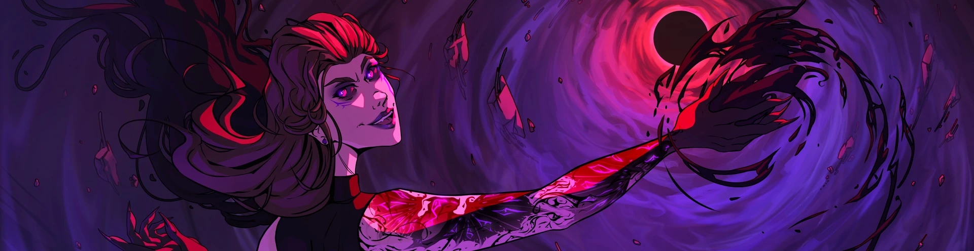 Cover for team profile