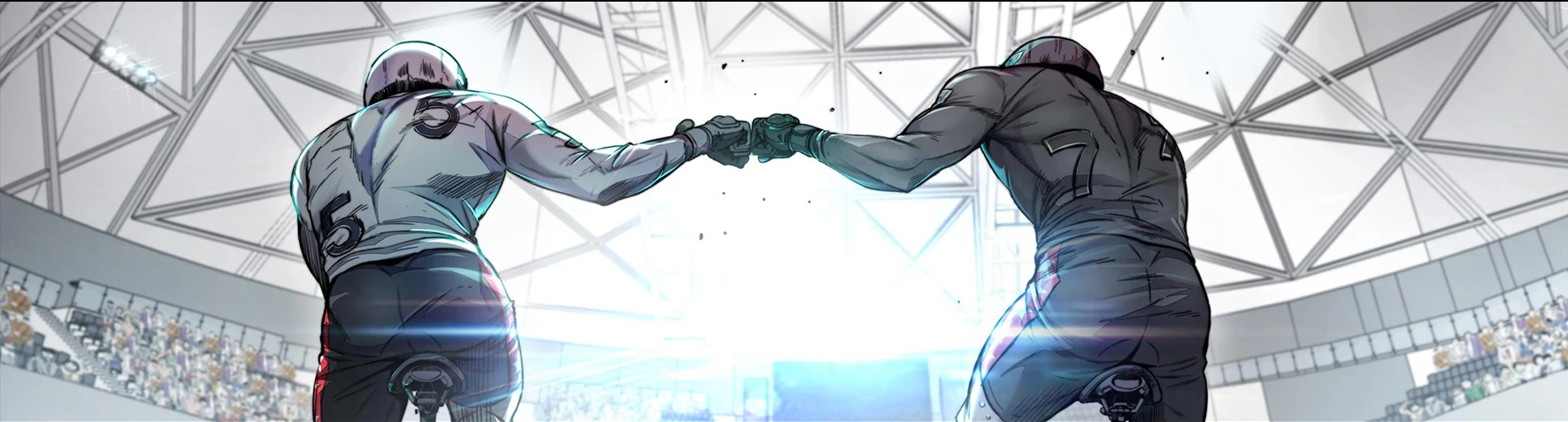 Запрошуємо у команду!