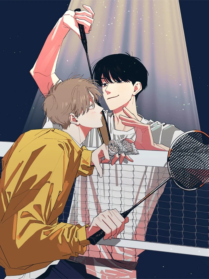 Courtside Courtship / 러브 올 플레이