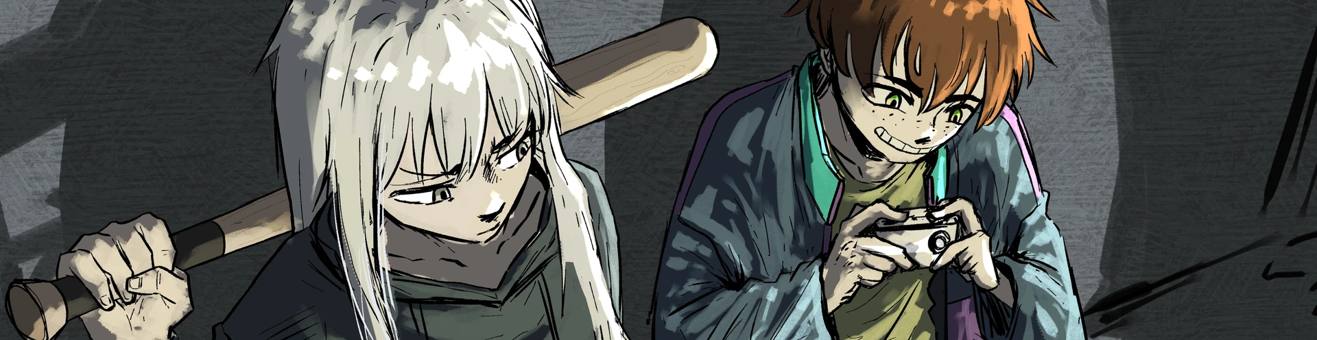 Cover for team profile