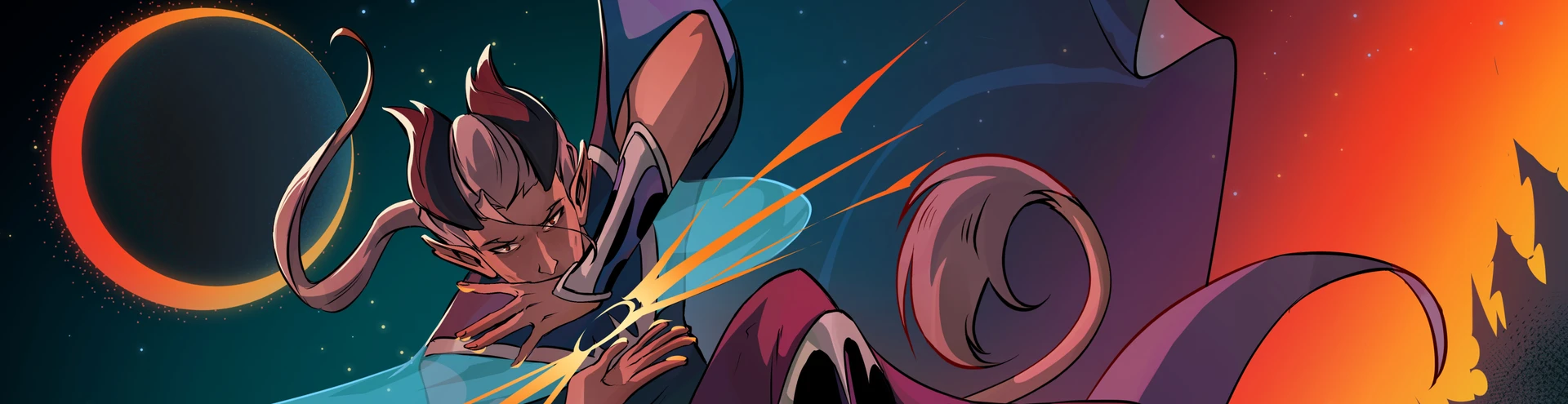 Cover for team profile