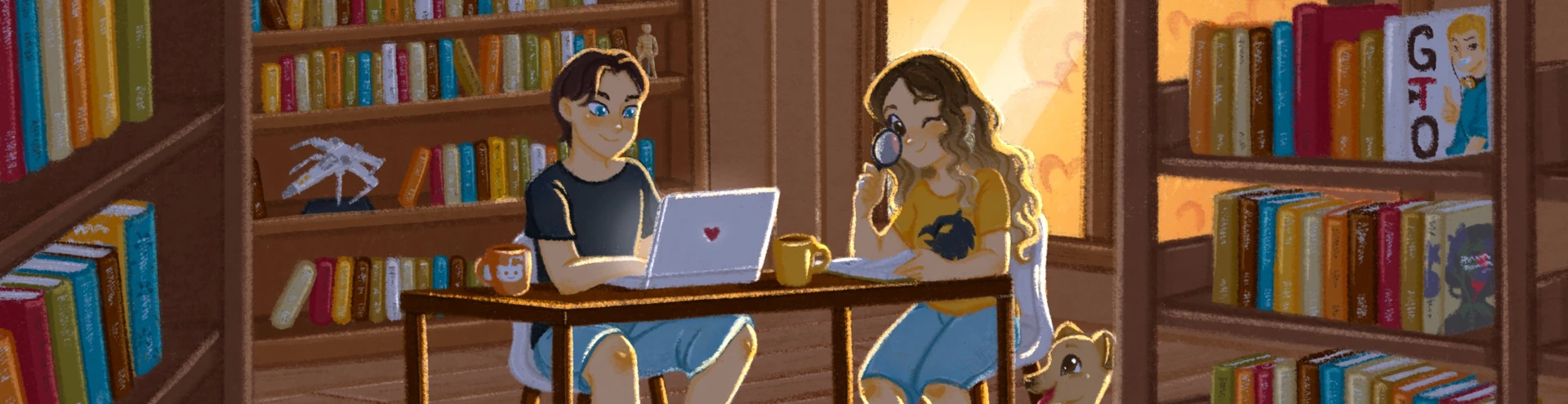 Cover for team profile