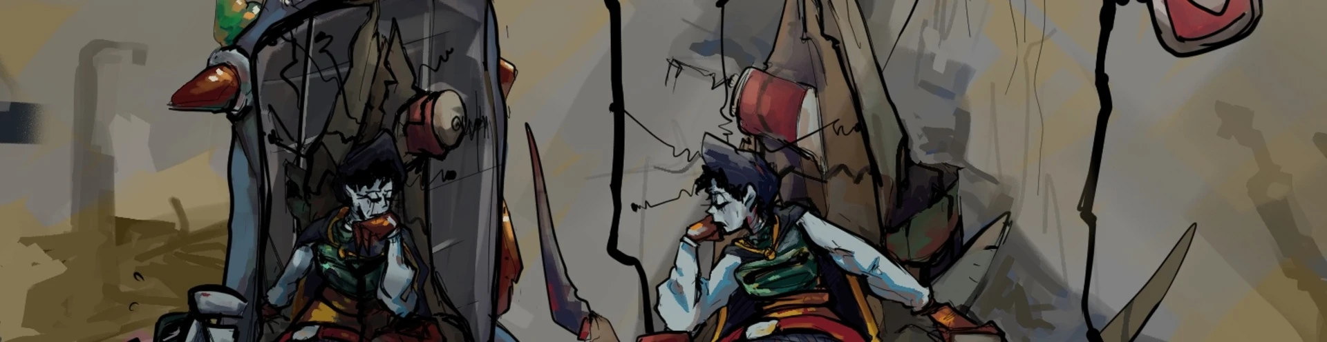 Cover for team profile