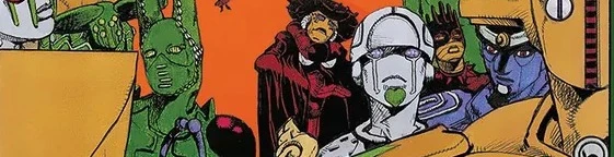 Cover for team profile