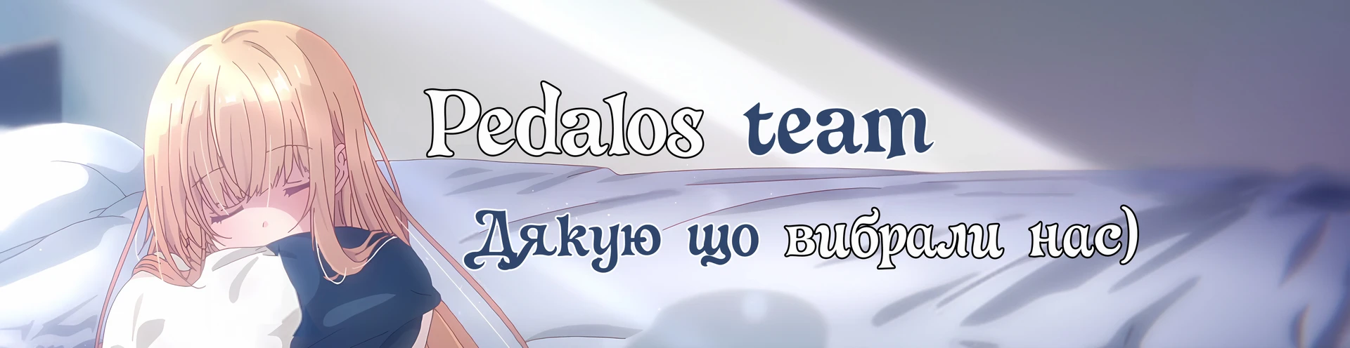 Cover for team profile