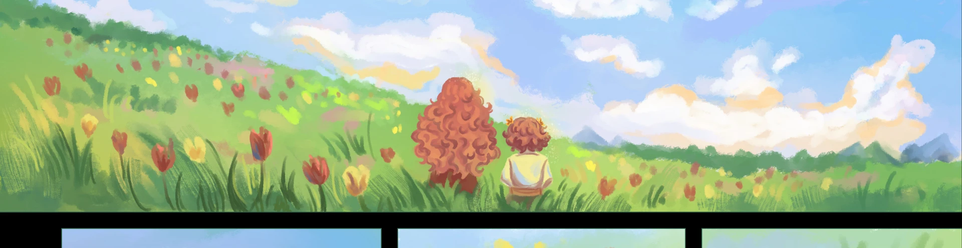 Cover for team profile