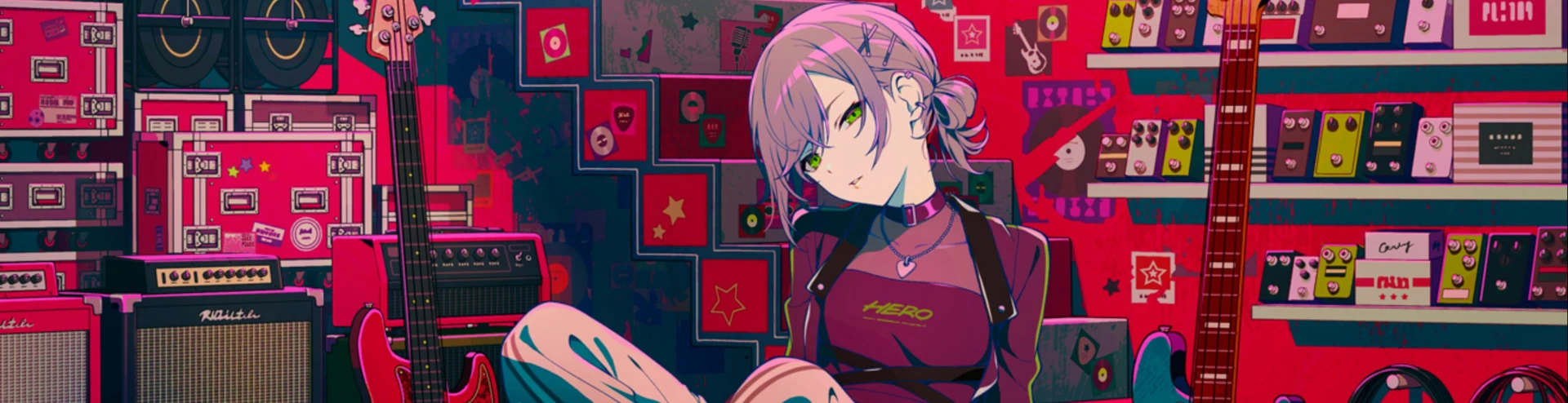 Cover for team profile