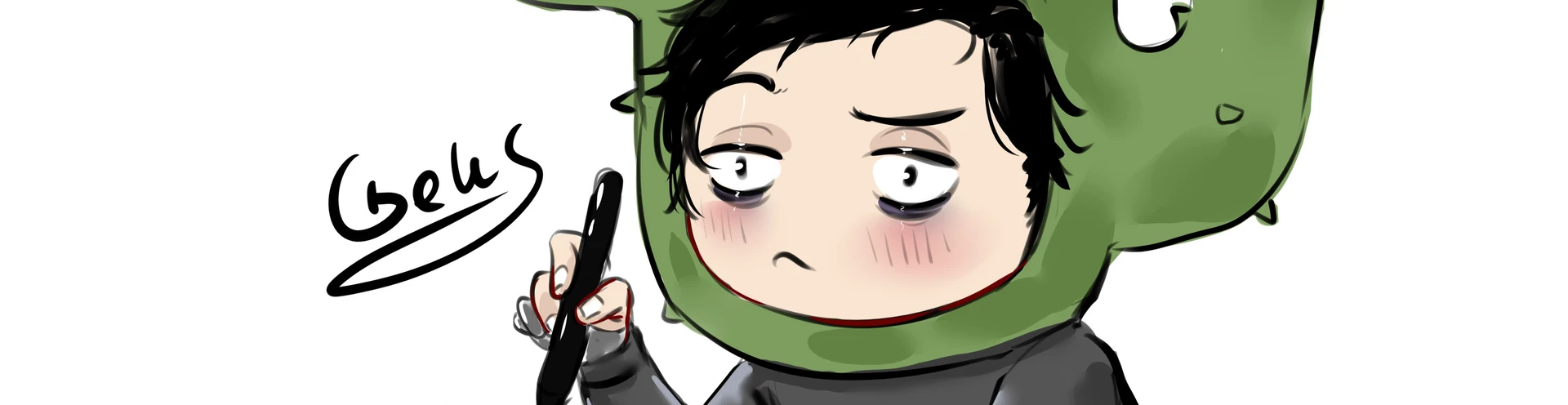 Cover for team profile