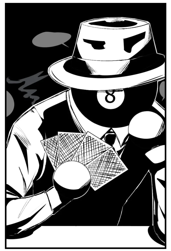 8