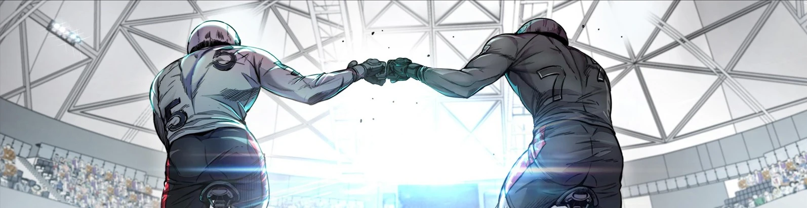 Cover for team profile