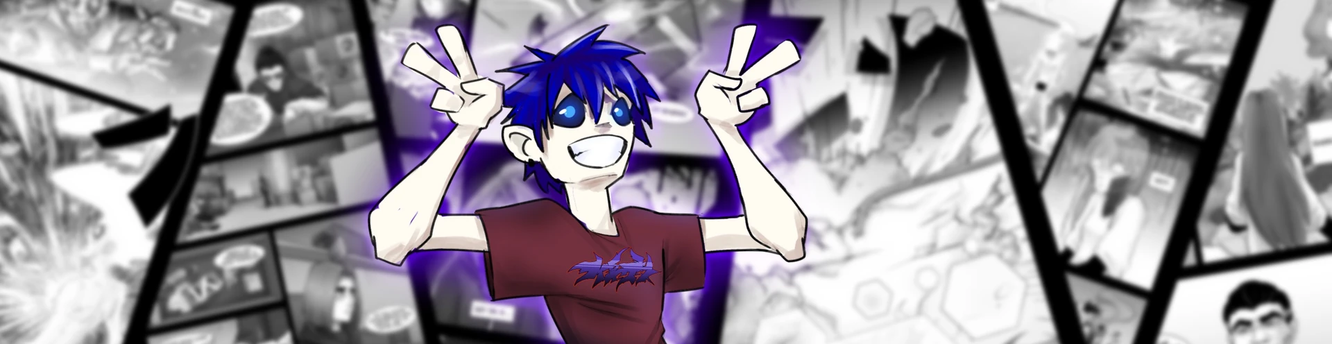 Cover for team profile