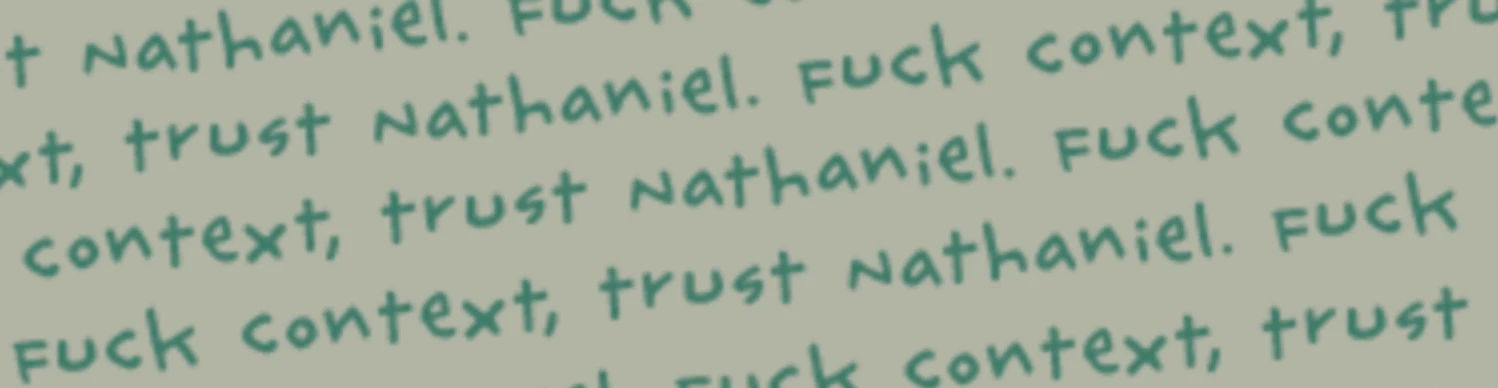 Cover for team profile