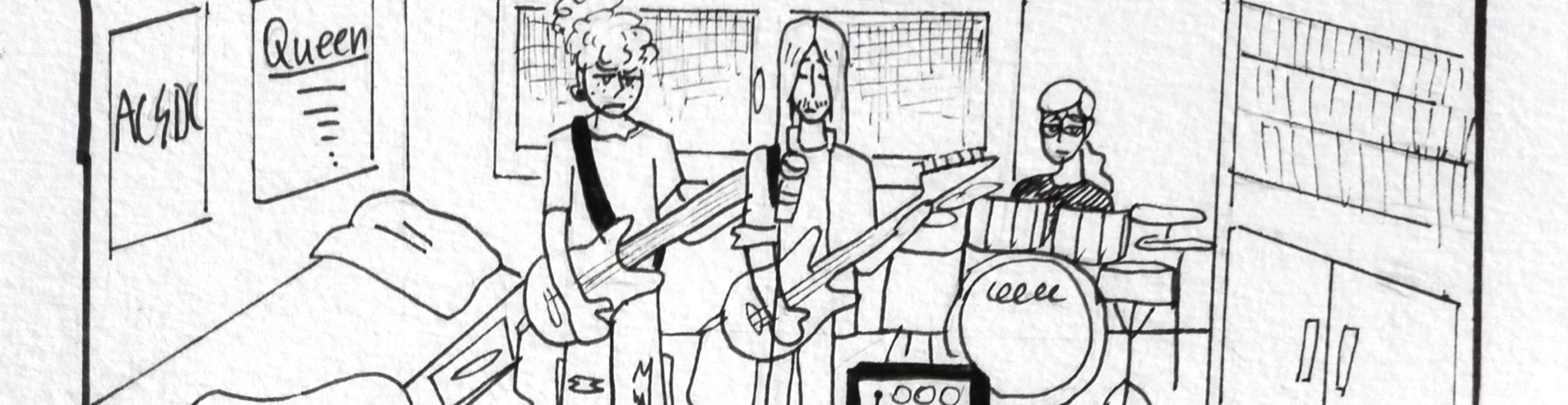 Cover for team profile