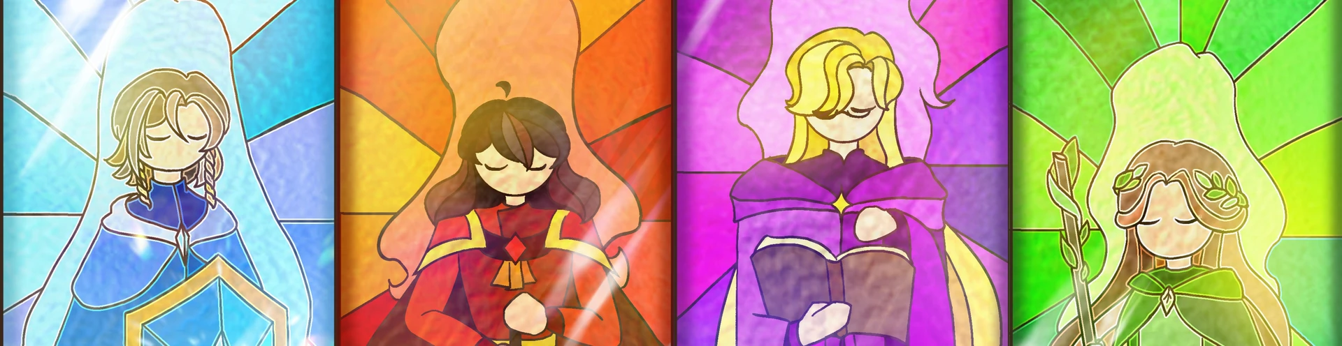 Cover for team profile